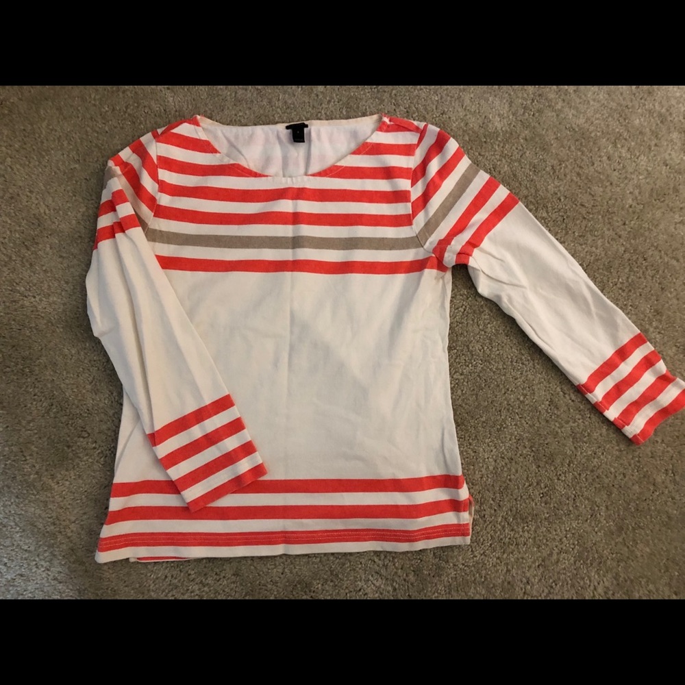 Jcrew Top